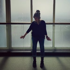 Meet your Posher, Justine